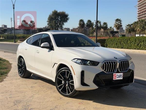 بي ام دبليو X6 2025 للبيع في العراق - اربيل